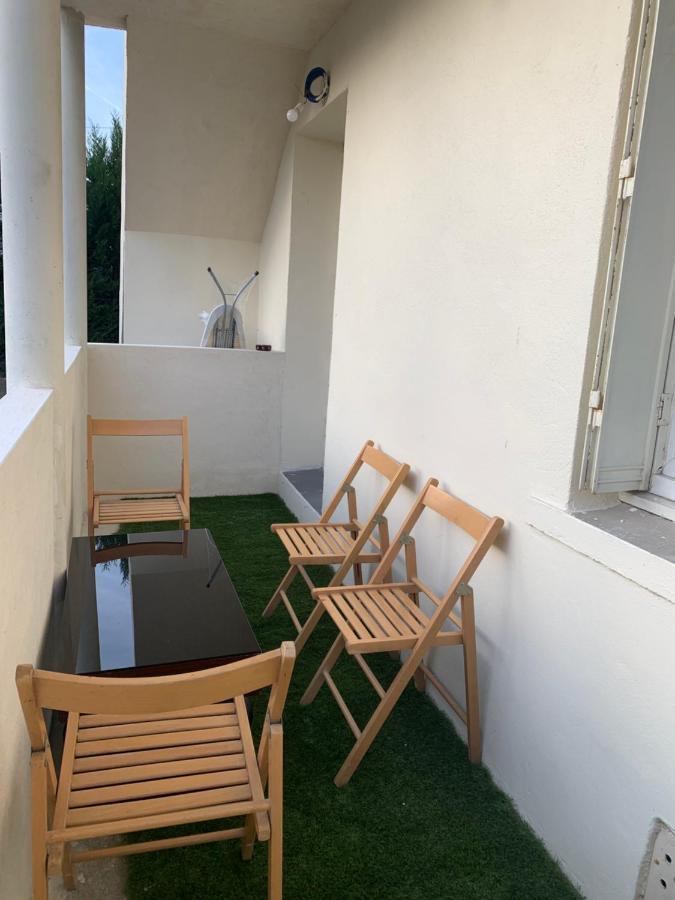 Appartement T2 Paray Vieille Poste Exterior foto